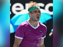 
      
      Australian Open: Nadal decimates Mannarino to storm into...
      
      