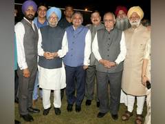 
      
      Dr Manmohan Singh launches KTS Tulsi's Mother - Late Baljit...
      
      