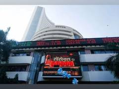 
      
      Indian stock indices extend gains, Sensex up 1 pc in early trade
      
      