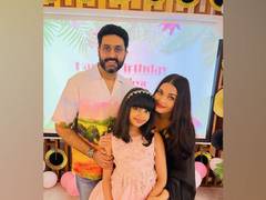 
      
      Abhishek Bachchan, Aishwarya Rai share pictures from daughter...
      
      