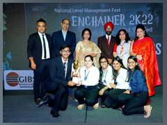 
      
      600+ students from 40+ colleges participated in 'Enchainer 2k22' 
      
      