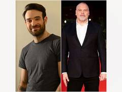 
      
      Charlie Cox, Vincent D'Onofrio to reprise their 'Daredevil' roles
      
      