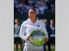 
      
      I will win a Grand Slam for sure, says Ons Jabeur
      
      