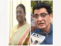 
      
      Ajoy Kumar says Droupadi Murmu represents 'evil philosophy'
      
      