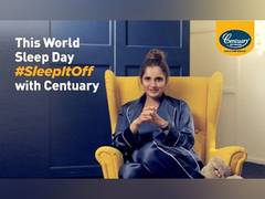 
      
      Centuary Mattress launches a sleep rejuvenation program on...
      
      