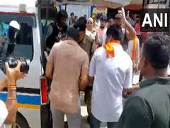 
      
      Uttarakhand: 6 die in stampede in Haridwar's Manshadevi temple
      
      