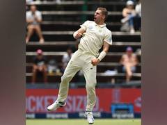 
      
      Anrich Nortje ruled out of second Test against West Indies
      
      