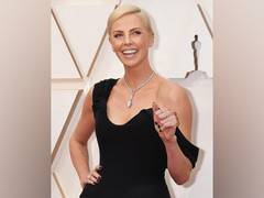 
      
      Charlize Theron shares throwback picture with daughter...
      
      