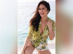 
      
      Katrina Kaif rocks beautiful beach look at Maldives
      
      