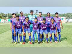 
      
      Next Gen Cup: Bengaluru FC go down to Leicester City in SF
      
      