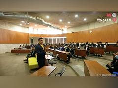 
      
      Woxsen University collaborates with Schindler India
      
      