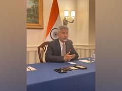 
      
      Jaishankar responds to Blinken's remarks on human rights
      
      
