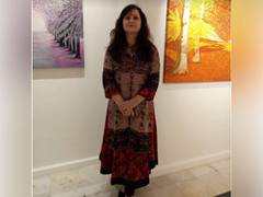 
      
      Exemplary Art exhibition is going to be held at Taj Mahal Hotel i
      
      