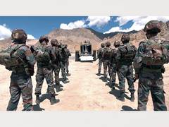 
      
      Army focuses on imparting mandarin language training
      
      