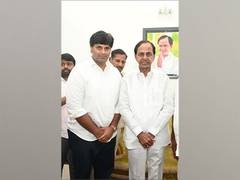 
      
      Telangana govt appoints Rajeev Sagar as Chairman of Foods
      
      