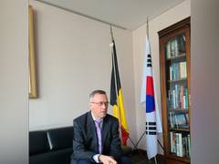 
      
      Belgian ambassador, "I am deeply sorry for the assault, I...
      
      