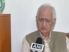 
      
      Salman Khurshid targets BJP after Shah's UCC remarks
      
      