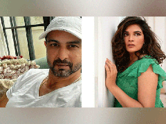 
      
       Ronit Roy, Richa Chadha open up about new web series 'Candy' 
      
      