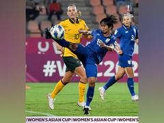 
      
      AFC Women's Asian Cup: Road to World Cup gets clearer as...
      
      