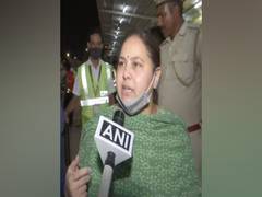 
      
      We invited everyone: Misa Bharti
      
      