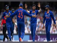 
      
      ENG vs IND: Men in Blue aim for series win
      
      