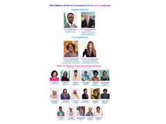 
      
      19 African First Ladies to participate in the Merck...
      
      