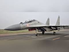 
      
      IAF successfully test-fires extended-range version of BrahMos Air
      
      