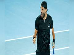 
      
      Australia Open: Berrettini beats Monfils in five-set thriller...
      
      