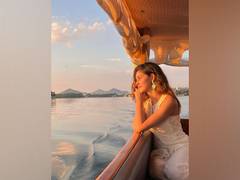 
      
      Ananya Panday shares photos from her trip to 'city of lakes'...
      
      