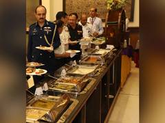 
      
      Pak skips SCO military medicine meet, attends only dinner
      
      
