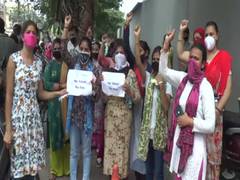 
      
      Parents protest outside school in Ludhiana, demand to waive...
      
      