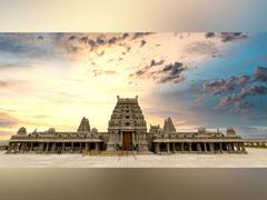 
      
      Telangana CM KCR to inaugurate Yadadri Temple today
      
      