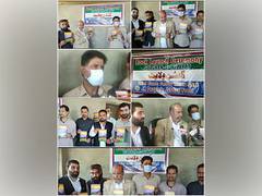 
      
       New book launched in Srinagar highlights real teachings of...
      
      