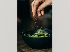 
      
      Higher risk of premature death by adding salt to your food
      
      
