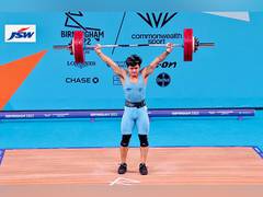 
      
      CWG: PM Modi congratulates weightlifter Lalrinnunga for gold
      
      