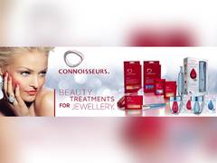 
      
      Connoisseurs Jewellery Cleaning Products Collaborates with...
      
      