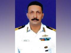 
      
      Commodore Jyotin Raina awarded Nao Sena Medal for...
      
      