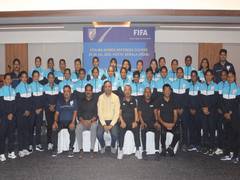 
      
      FIFA MA course for referees kicks off in Kochi
      
      