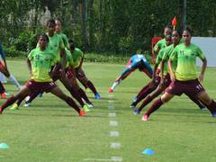 
      
      IWL: SSB Women pose threat to Sethu FC's hopes of title
      
      