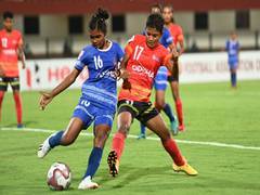 
      
      Odisha coaches feel IWL is good platform to develop football
      
      