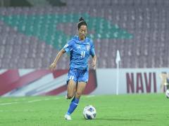 
      
      Opportunity to be good ambassador for women's football: Dangmei
      
      