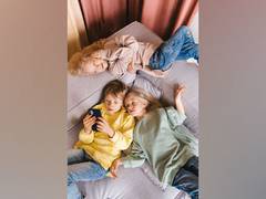 
    Increase in children's screen time poses health risks: Study
    