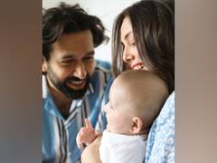 
      
      Nakuul Mehta's wife Jankee Parekh opens up about their...
      
      