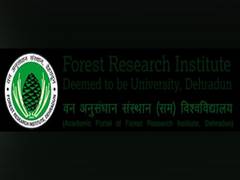 
      
      COVID-19: Forest Research Institute, Dehradun shut till March 31
      
      