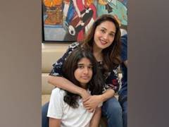 
      
      Madhuri Dixit praises son Ryan for donating hair to cancer society
      
      