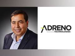 
      
      Adreno Technologies register 20 percent business growth this...
      
      