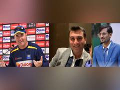 
      
      International Cricket Coach Mickey Arthur joins hands with...
      
      