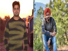 
      
      Young Indian Digital Marketers Udit Dixit and Balwinder Singh...
      
      
