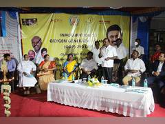 
      
      Strengthening Medical Capacities in COVID Care
      
      