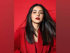 
      
      Rakul Preet Singh begins shooting for 'Chhatriwali' 
      
      